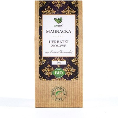 Miniaturka artykułu - EcoBlik HERBATA MAGNACKA 90 g