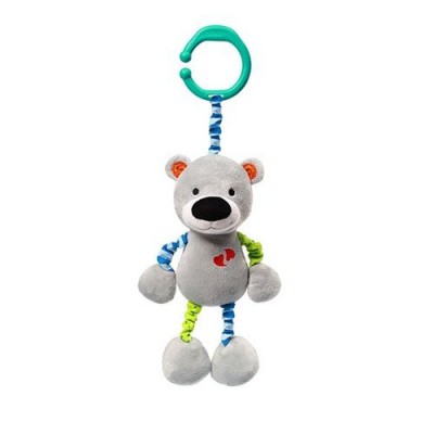 Miniaturka artykułu - BabyOno Zabawka z wibracją Bear Basil