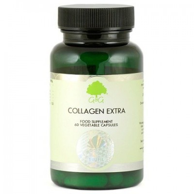 Miniaturka artykułu - G&G Collagen Extra - 60kaps