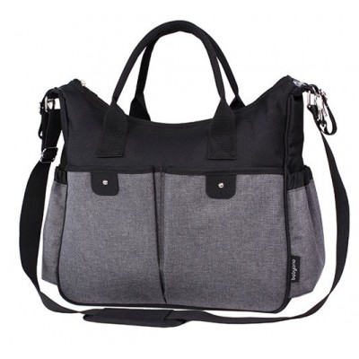 Miniaturka artykułu - BabyOno torba do w&oacute;zka BASIC SO CITY! 1423/03