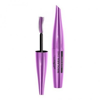 Miniaturka artykułu - Mascara Med CURL & VOLUME tusz do rzęs, czarny - 7ml