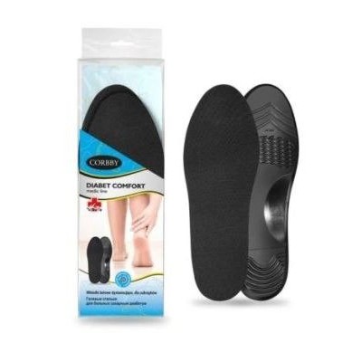 Miniaturka artykułu - CORBBY DIABET COMFORT 41/42