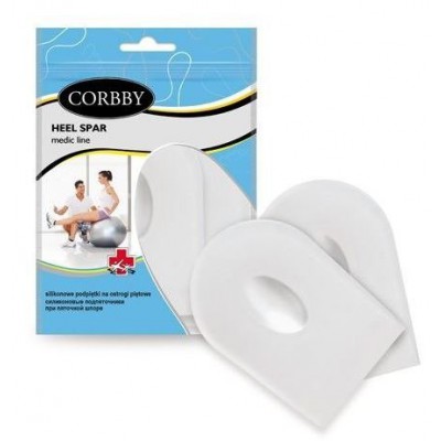 Miniaturka artykułu - CORBBY HEEL SPAR "L"