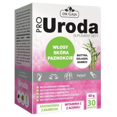 Propharma Dr Gaja ProUroda - 30 saszetek 60 g