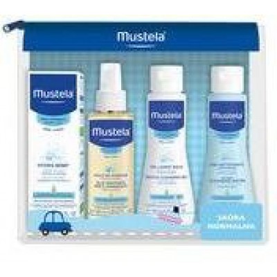 Miniaturka artykułu - MUSTELA Niezbędnik Maluszka 