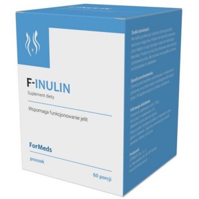 Miniaturka artykułu - FORMEDS F-INULIN - 60daw.