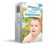 Herbatka fix KOPERKOWA - 20toreb.