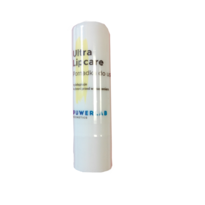 Miniaturka artykułu - PUWERLAB ULTRA LIPCARE Pomadka do ust - 3,8g