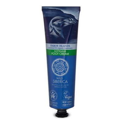 Miniaturka artykułu - FAROE Islands Soften foot Cream krem - 75ml