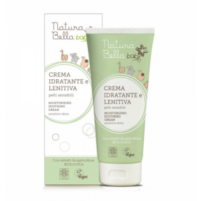 Miniaturka artykułu - NATURA BELLA BABY Krem łagodzący - 100ml