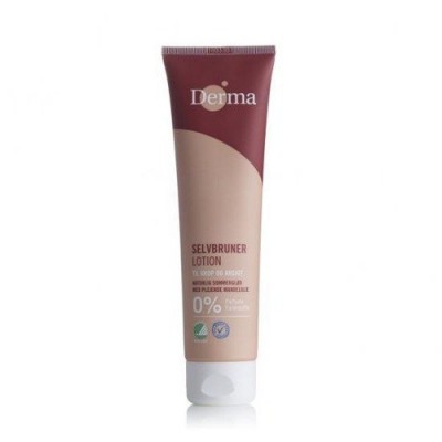 Miniaturka artykułu - Derma Balsam samoopalający, 150ml