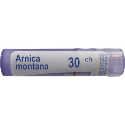 Miniaturka artykułu - BOIRON Arnica montana 30 CH granulki 4 g ( około 80 granulek)