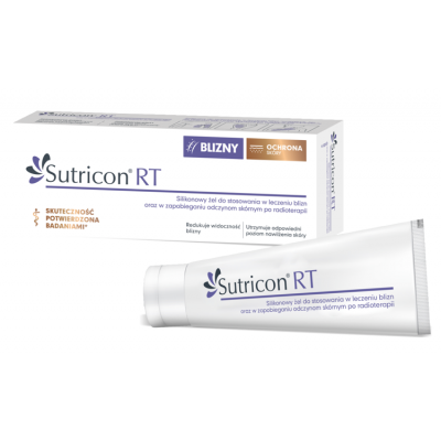 Miniaturka artykułu - SUTRICON RT żel 200 ml