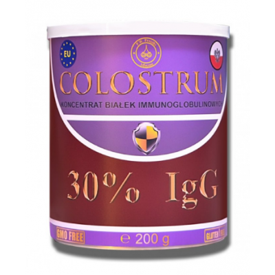 Miniaturka artykułu - Colostrum 30% IgG, 200g