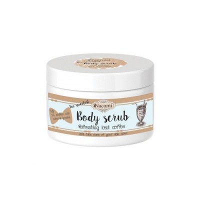 Miniaturka artykułu - NACOMI Peeling odświeżający do ciała, 200g
