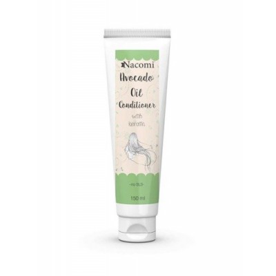 Miniaturka artykułu - NACOMI Odżywka avocado, 150ml