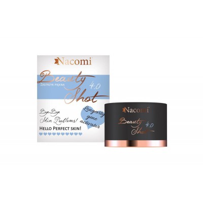 Miniaturka artykułu - NACOMI Serum Krem BEAUTY SHOT 4.0, 30 ml