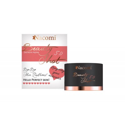Miniaturka artykułu - NACOMI Serum  Krem BEAUTY SHOT 5.0, 30ml