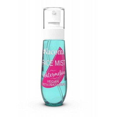 Miniaturka artykułu - NACOMI Mgiełka do ciała i twarzy o zapachu arbuza, 80ml
