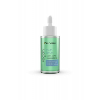 Miniaturka artykułu - NACOMI Youth Serum przeciwzmarszczkowo regenerujące, 40ml