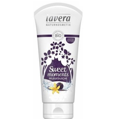 Miniaturka artykułu - Lavera Balsam do ciała śliwka i wanilia, 200ml