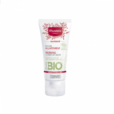Miniaturka artykułu - MUSTELA MATERNITE Balsam do brodawek, 30ml
