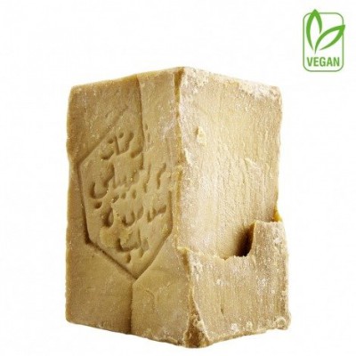 Miniaturka artykułu - Organique mydło oliwne aleppo 5%, 200g