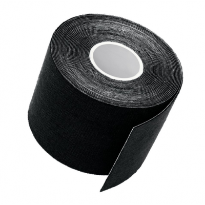 Miniaturka artykułu - Novama KINO2 Taśma kinesiology czarna, 5cm x 5m