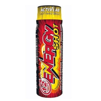 Miniaturka artykułu - ACTIVLAB Energy Shot płyn, 100ml
