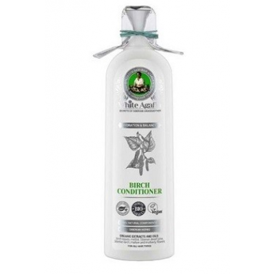 Miniaturka artykułu - BABUSZKA AGAFIA Odżywka brzozowa, 280ml