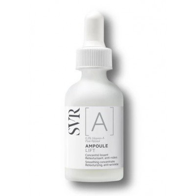 Miniaturka artykułu - SVR A  AMPOULE LIFT Serum liftingujące, 30ml