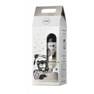 Miniaturka artykułu - Zestaw YOPE Geranium masło do ciała, 200ml + żel do ciała, 400ml