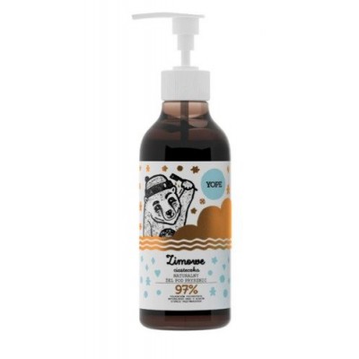 YOPE Zimowe Ciasteczka, Żel pod prysznic, 400ml