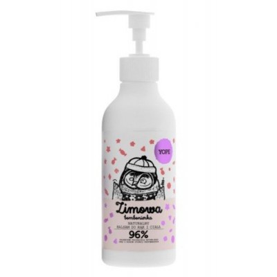 YOPE Zimowa Bombonierka, Balsam do Rąk i Ciała, 300ml