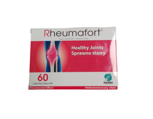 Miniaturka artykułu - Rheumafort Nowa Formuła, 60kaps.