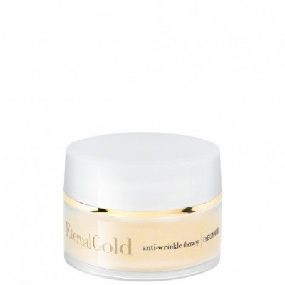 Miniaturka artykułu - ORGANIQUE ETERNAL GOLD Krem pod oczy, 15ml