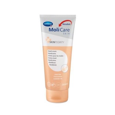 Miniaturka artykułu - MoliCare Skin Krem do rąk, 200 ml