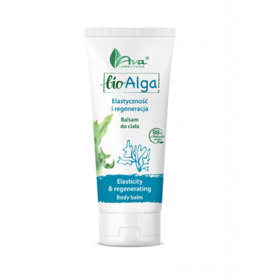 Miniaturka artykułu - AVA bio-Alga Balsam do ciała, 200 ml