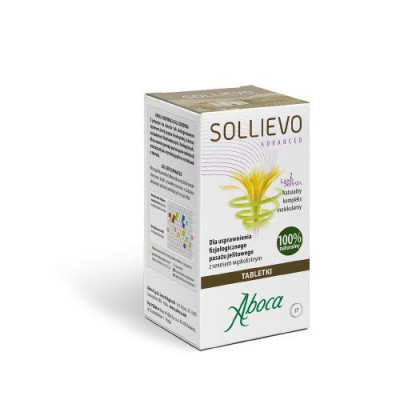 Sollievo Advanced, 27 tabl.