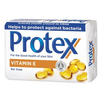 PROTEX Mydło w kostce Vitamina E, 90g