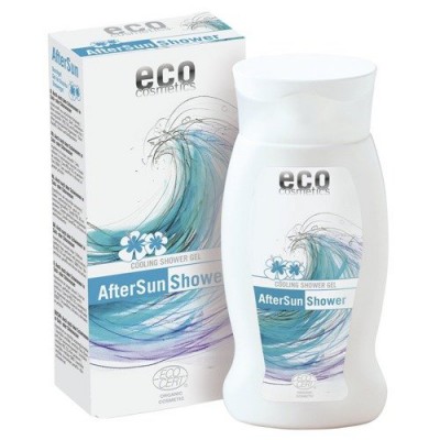 Miniaturka artykułu - ECO After Sun - chłodzący żel pod prysznic, 200 ml