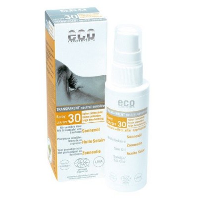 Miniaturka artykułu - ECO Olejek na słońce SPF 30, 50ml