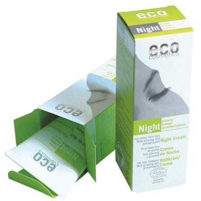 Miniaturka artykułu - ECO Night - krem odżywczy na noc, 50ml