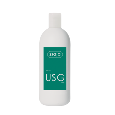 Miniaturka artykułu - ZIAJA Żel do USG, 500 ml