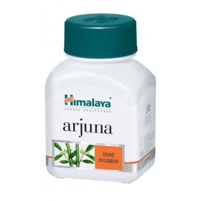 Himalaya Arjuna, 60 kapsułek