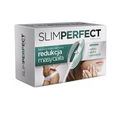 Miniaturka artykułu - Slimperfect, 60 tabl.