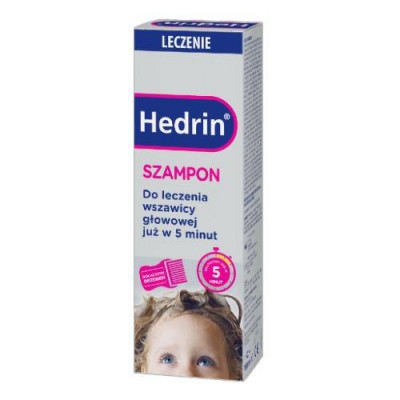 Miniaturka artykułu - Hedrin Szampon, 100 ml