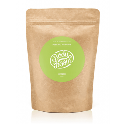 BIELENDA BodyBoom Peeling Kawowy Mango, 100g