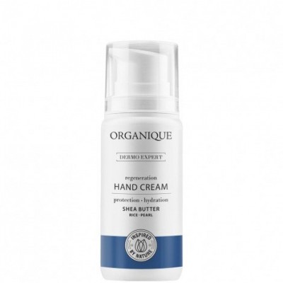 ORGANIQUE DERMO EXPERT Krem do rąk, 100 ml