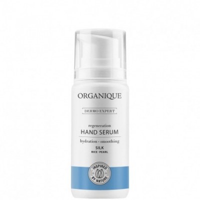 Miniaturka artykułu - ORGANIQUE DERMO EXPERT Serum do rąk, 100ml